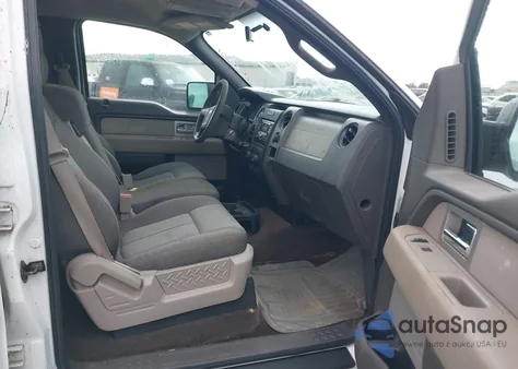 2009 Ford F-150 Xl/Xlt from USA, damaged, VIN 1FTRW12839FA80600